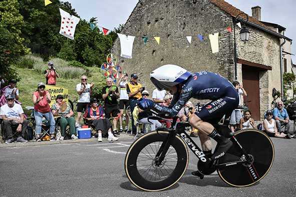 Persaingan Sengit Pekan Kedua Tour de France