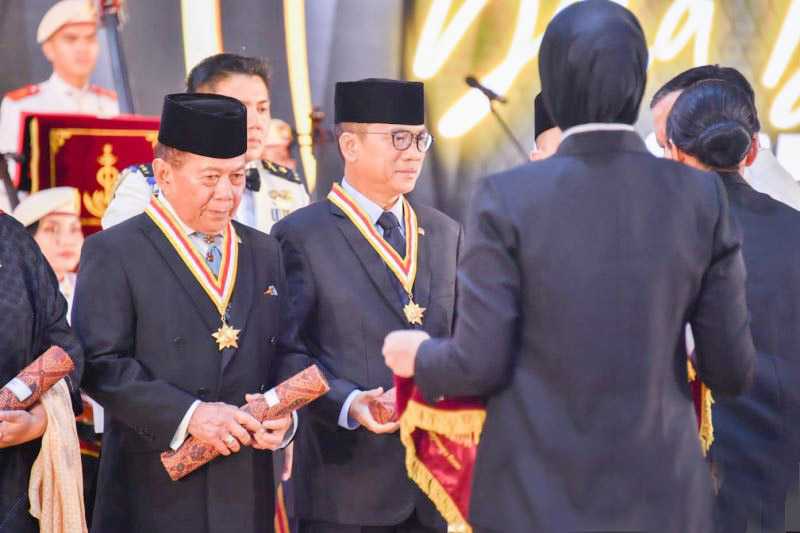 Persatuan Bangsa Kunci Wujudkan Indonesia Emas 2045