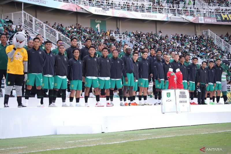 Persebaya Kenalkan Pemain dan Jersi Alternatif untuk Liga 1 2024/2025