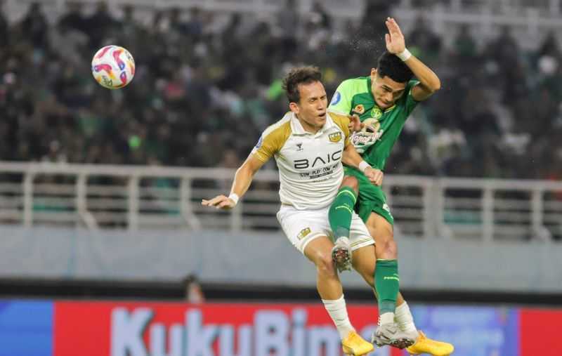 Persebaya Surabaya Masih Puncaki Klasemen Liga 1 Indonesia