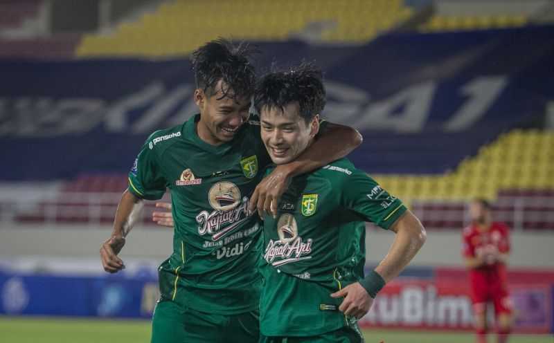 Persebaya Usung Misi Balas Dendam Atas PSIS Semarang