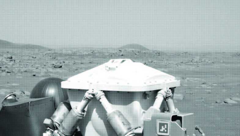 “Perseverance NASA Lakukan Perburuan Kehidupan Purba di Mars