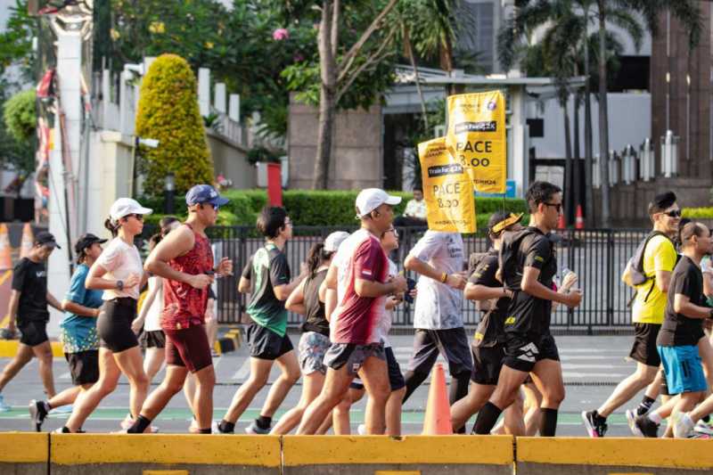 Persiapan Jelang Maybank Marathon 2024 2
