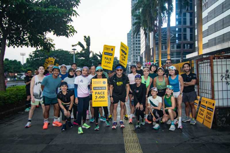 Persiapan Jelang Maybank Marathon 2024 3