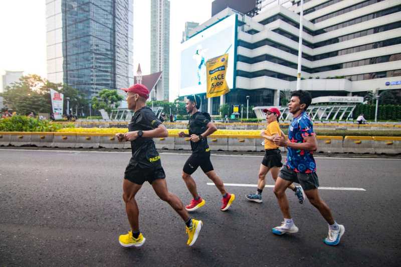 Persiapan Jelang Maybank Marathon 2024 4