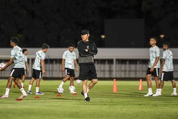 Persiapan Timnas Terlalu Singkat