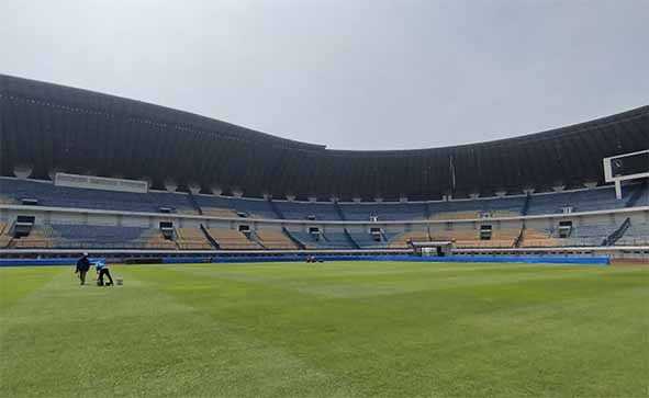 Persib Bandung Berpotensi Kembali Gunakan Stadion GBLA