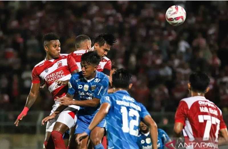 Persib Bandung Juara Liga 1, Penantian 10 Tahun Berakhir