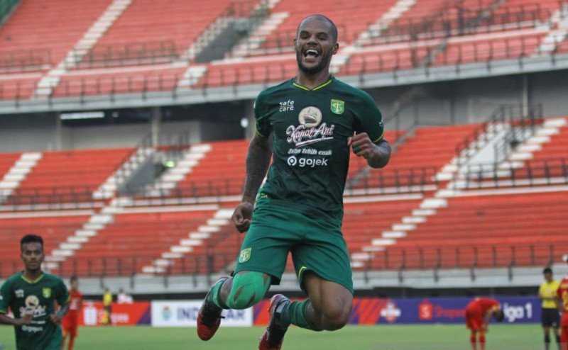 Persib Bandung Resmi Rekrut David Da Silva