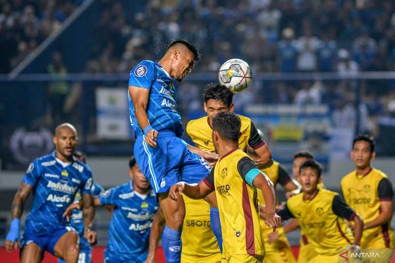 Persib Sambut Baik Regulasi Anyar Liga 1 Indonesia 2023/24
