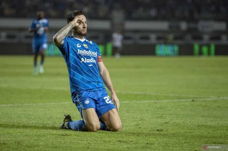 Persib Siapkan Program Latihan Saat Jeda Kompetisi