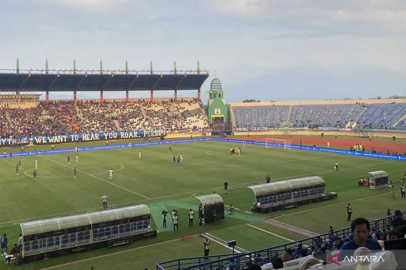 Persib Taklukkan PSM 2-0 pada Laga Pembuka Piala Presiden