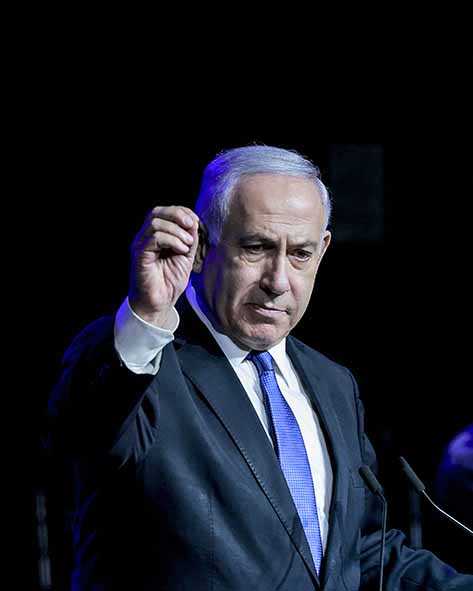 Persidangan Terhadap Netanyahu Kembali Digelar