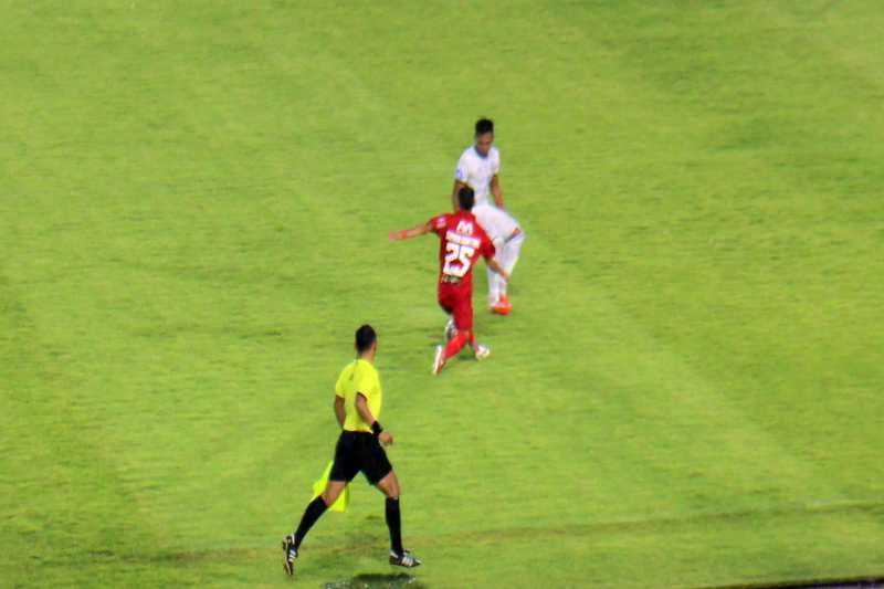 Persija Dikalahkan Arema FC