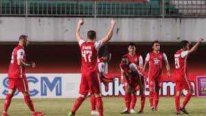 Persija Jakarta Juara Piala Menpora 2021