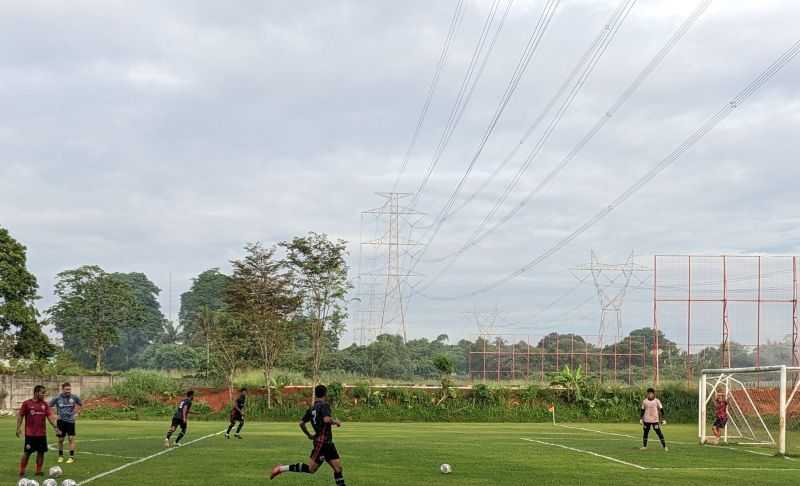 Persija Jakarta Siap Hadapi Enam Laga Lanjutan Liga 1 2022-2023 dengan Sistem Gelembung