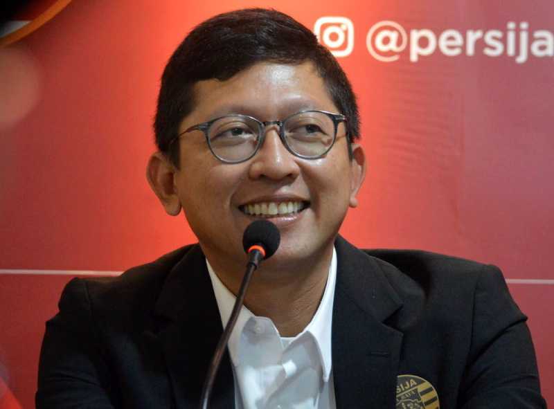 Persija Siap Kem­bali­kan Trofi Liga 1 ke Jakarta