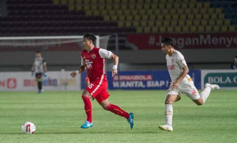 Persija Tunggu Persib atau PSS Sleman di Final Piala Menpora