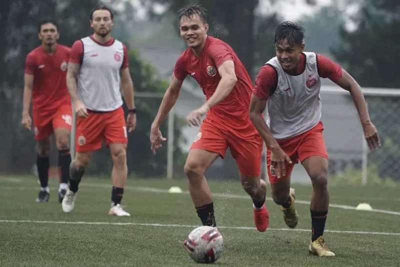 Persija Uji Coba Lawan Sriwijaya FC