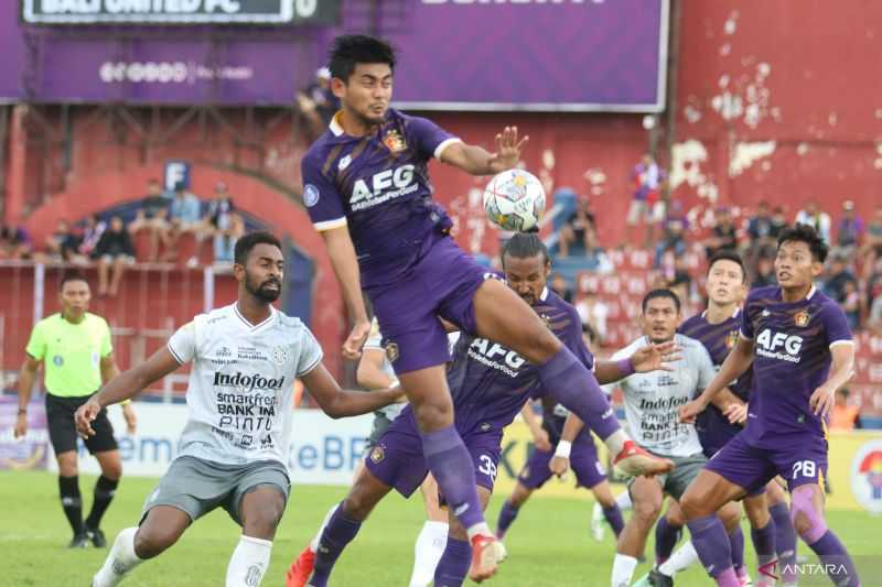 Persik Kediri Putuskan Lepas Tiga Pemainnya