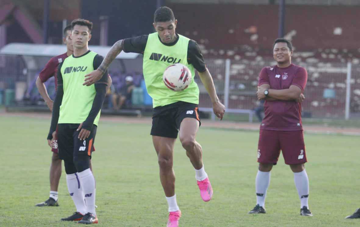 Persik Kediri Yakin Raih Poin di Laga Kontra Bali United
