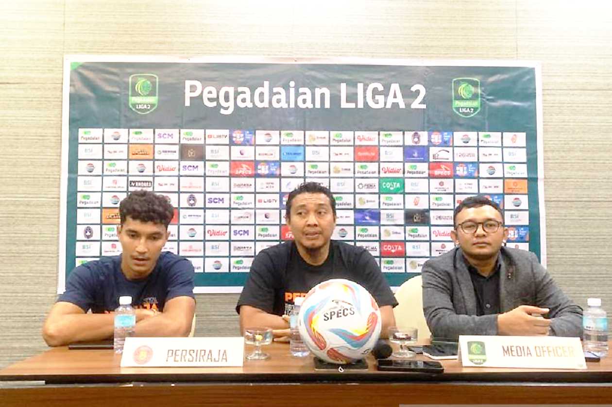 Persiraja Tanpa Pemain Asing saat Ladeni Semen Padang FC