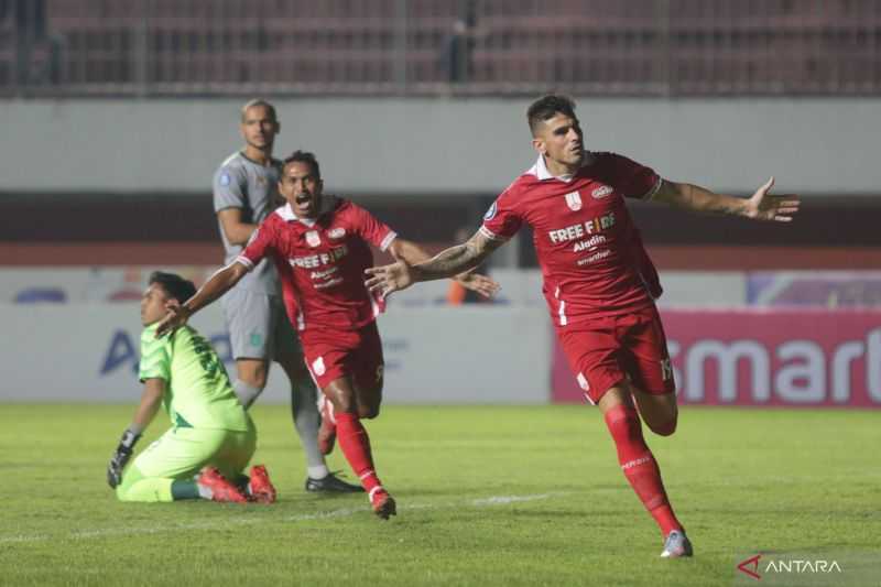 Persis Berikan Perpanjangan Kontrak pada Fernando Rodriguez