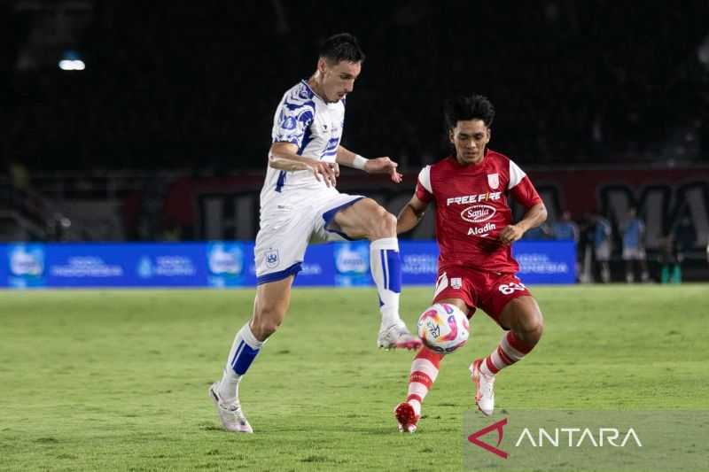 Persis Kalah Lawan PSIS 0-1