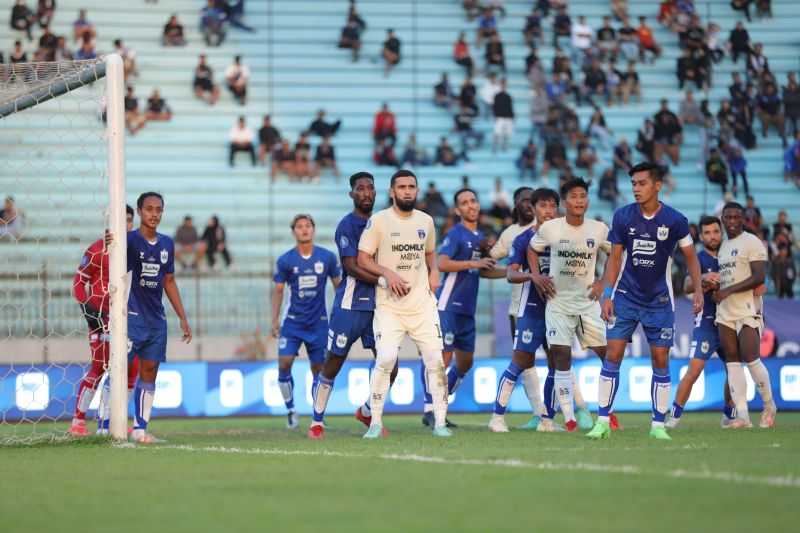 Persita Tangerang Amankan Poin Penuh dari Markas PSIS Semarang pada Pekan Pertama Liga 1