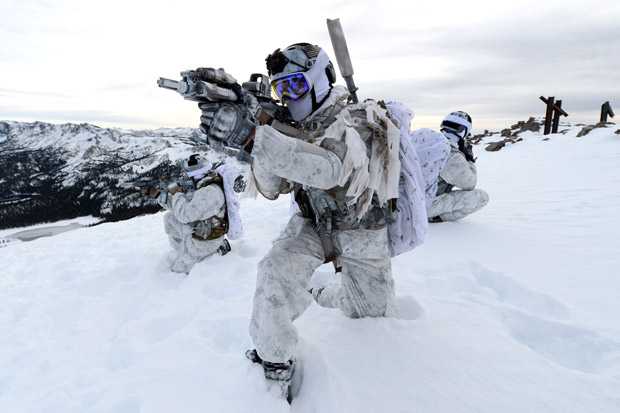 Pertahanan Pemerintah Finlandia Berkonsentrasi pada Pentingnya Area Arktik
