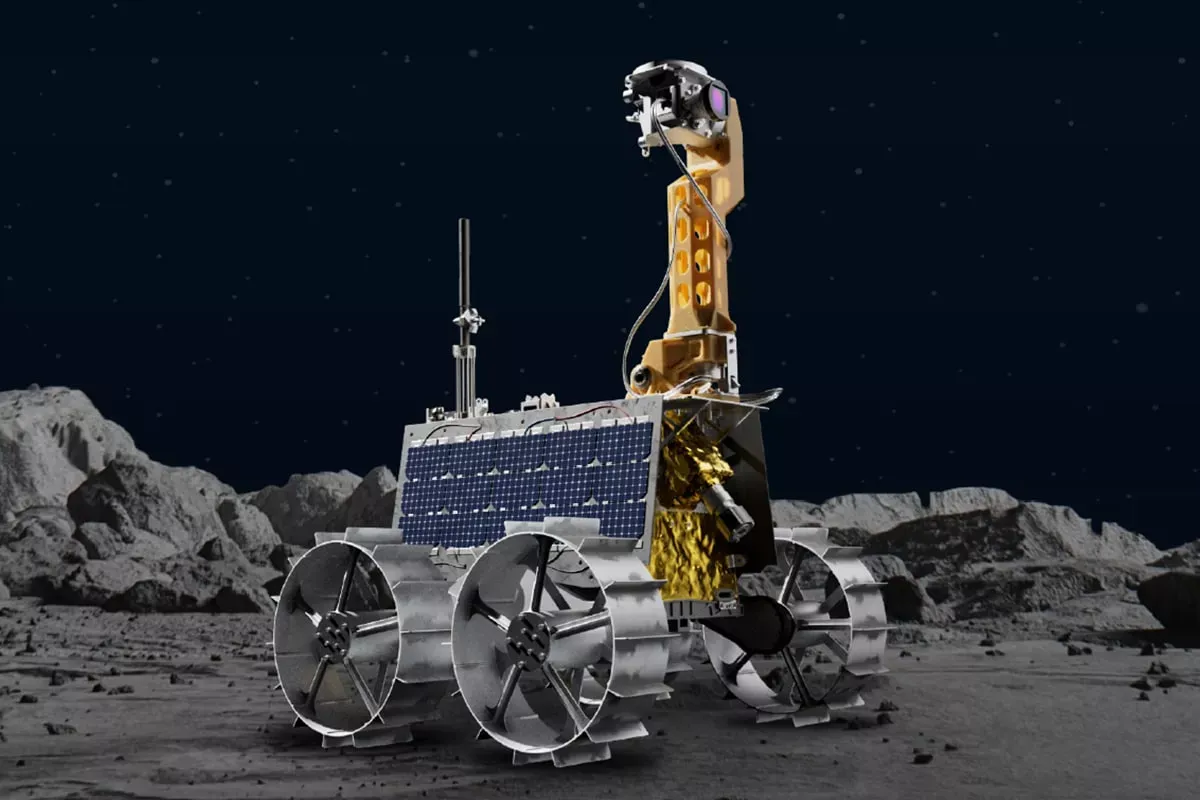 Pertama dalam Sejarah, UEA  Bawa Artificial Intelligence ke Bulan