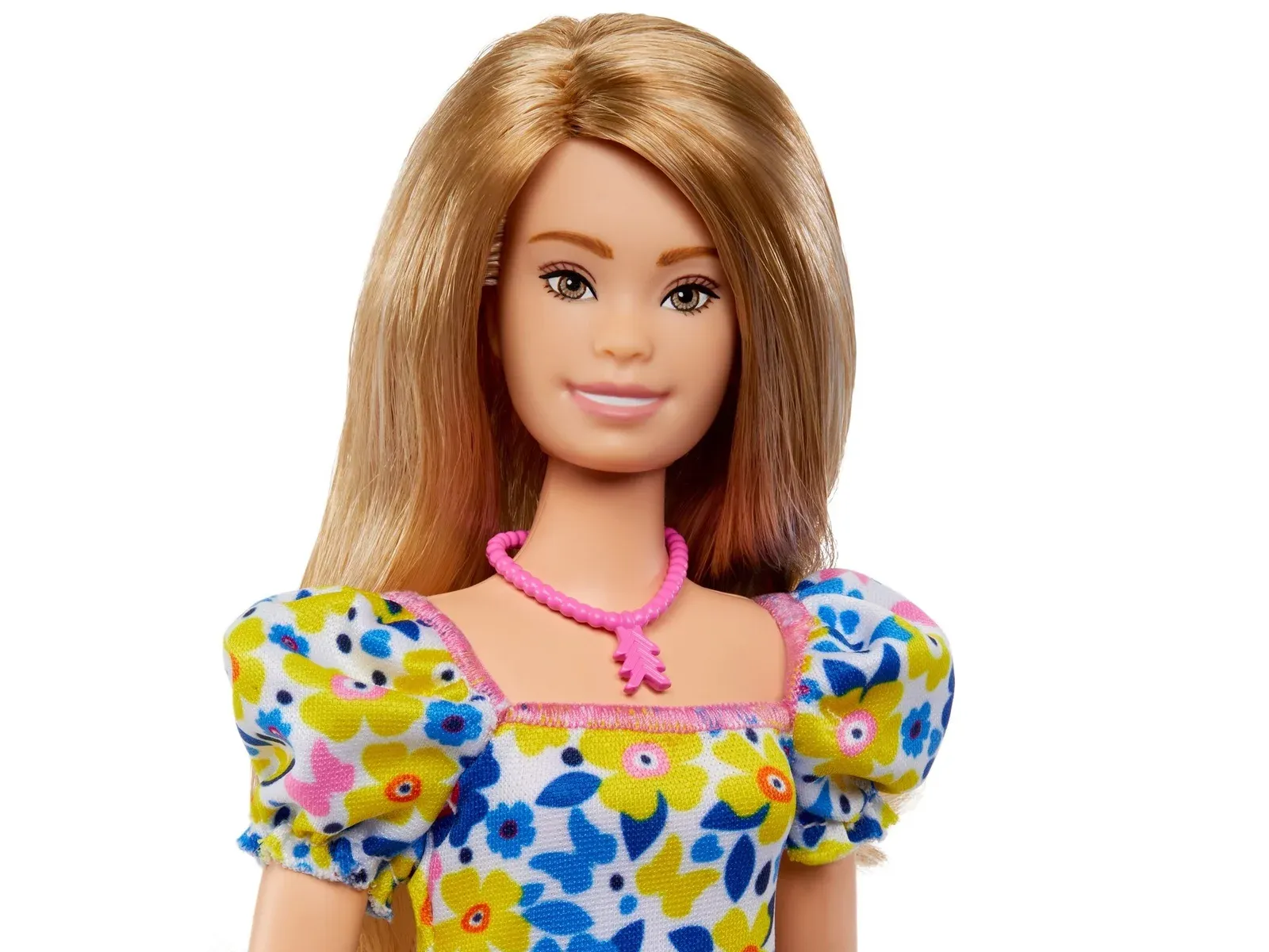 Pertama di Dunia, Boneka Barbie dengan Kondisi Down Syndrome Resmi Dirilis