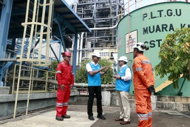 Pertama Di Indonesia, PLN Produksi Green Hydrogen 100 Persen Dari EBT Kapasitas 51 Ton Per Tahun