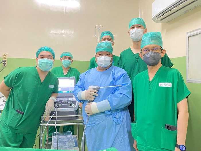 Pertama Kali, Primaya Hospital PGI Cikini Lakukan Tindakan Rezum untuk Pasien Prostat