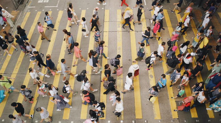 Pertama Kali Sejak 2020, Hong Kong Catat 1,4 Juta Turis Berkunjung Selama Februari