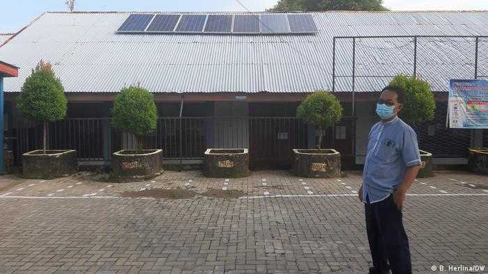 Pertama, Sekolah Terapkan Energi Alternatif Tenaga Surya di Bengkulu