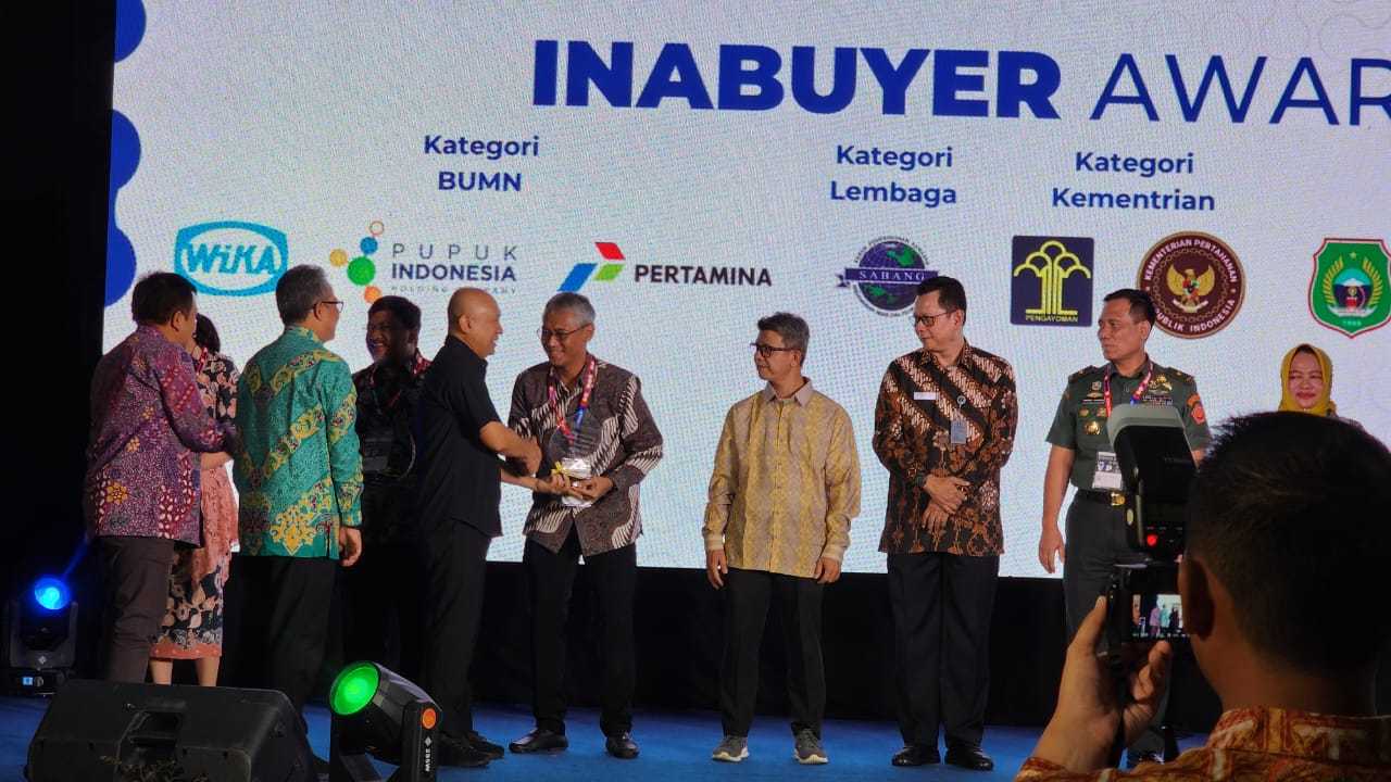 Pertamina Berikan Kado Terbaik untuk Kebangkitan UMKM Indonesia dalam Rangka Harkitnas