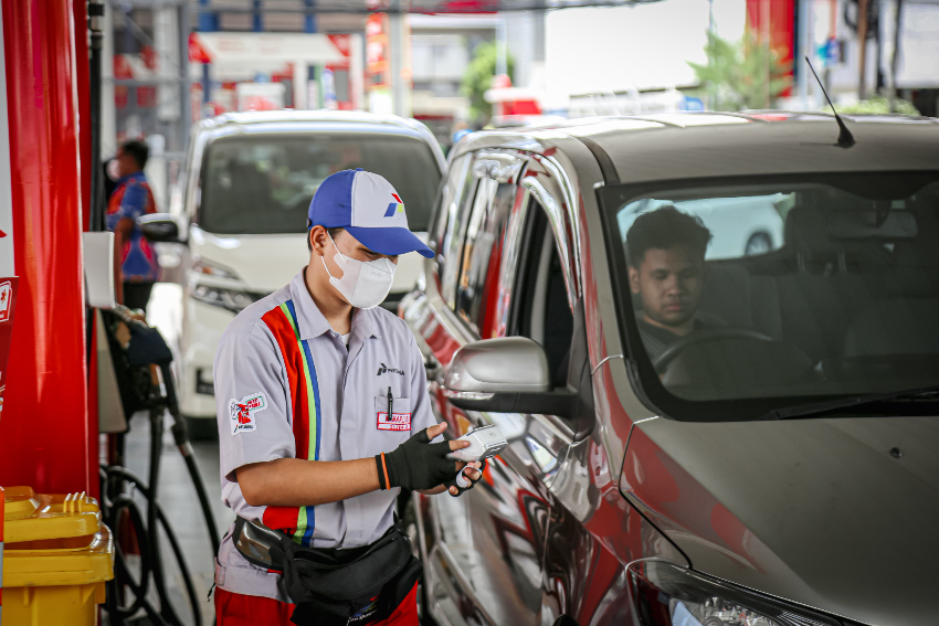 Pertamina Catat 78 Persen Konsumen Pertalite Isi Rata-Rata 19,5 Liter per Hari