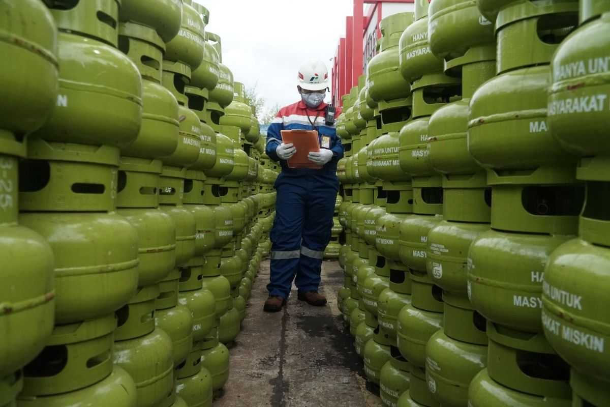 Pertamina Diminta Jamin Ketersediaan Elpiji