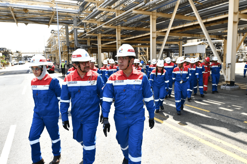 Pertamina Dorong Optimalisasi Kilang untuk Ketahanan Energi Nasional