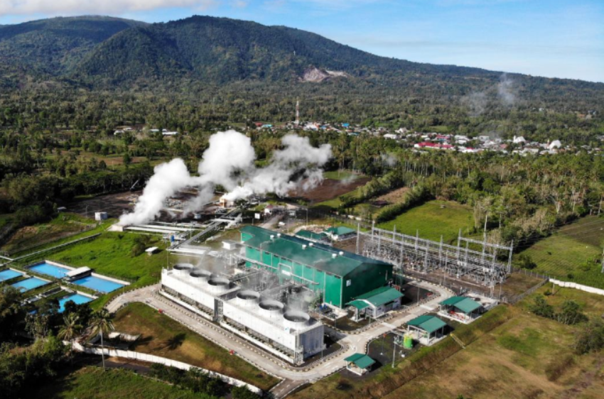 Pertamina Geothermal Energy Raih Peringkat Pertama ESG Tingkat Dunia