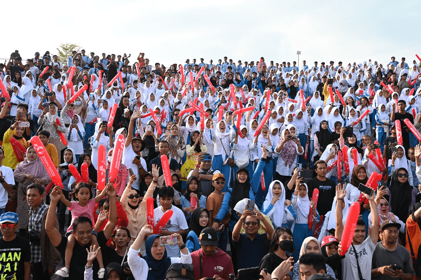 Pertamina Grand Prix Of Indonesia Ajang Kebanggaan Masyarakat Lombok