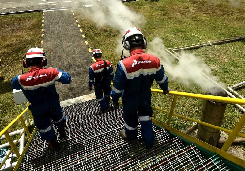 Pertamina Jangan Cepat Berpuas Diri