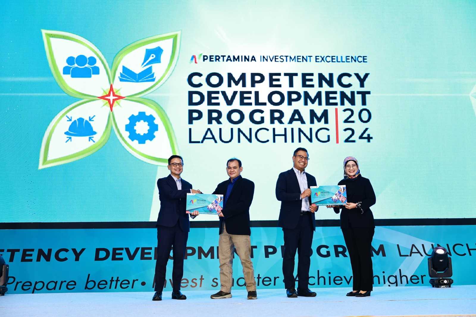 Pertamina Meluncurkan Competency Development Program untuk Menjawab Tantangan Bisnis