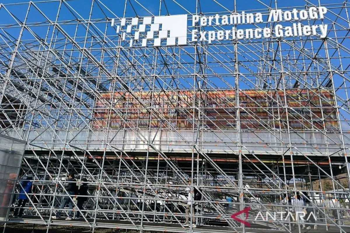 Pertamina: MotoGP Gallery Perkuat Mandalika Jadi Destinasi Balap Dunia