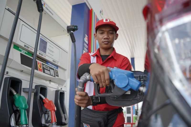 Pertamina Pastikan Harga Pertamax Tetap pada November 2024