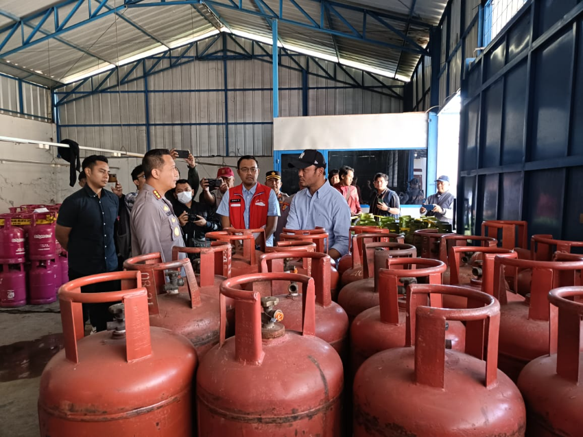 Pertamina Patra Niaga Apresiasi Kepolisian Ungkap Kasus Pengoplosan LPG di Bandung