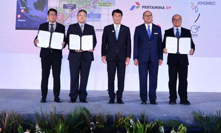 Pertamina Perkuat Kerjasama dengan Perusahaan Jepang di AZEC Ministerial Meeting 2024