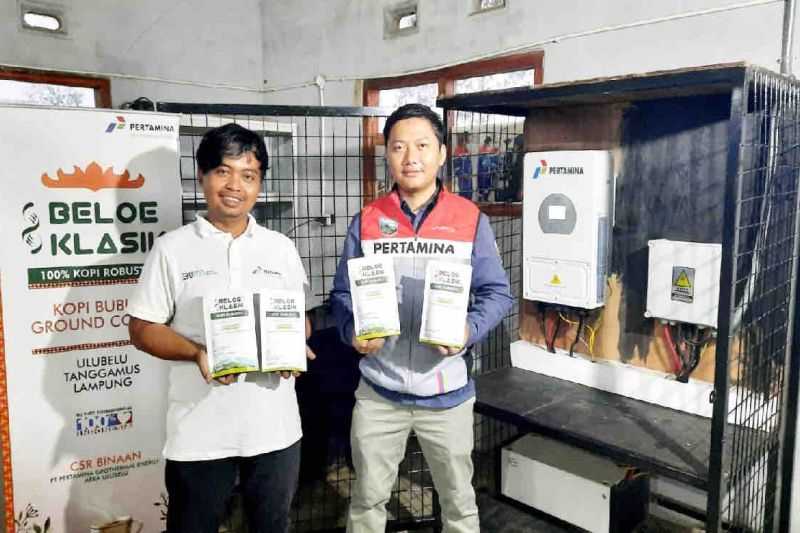 Pertamina Perluas Desa Energi Berdikari hingga Mencapai 102 Desa