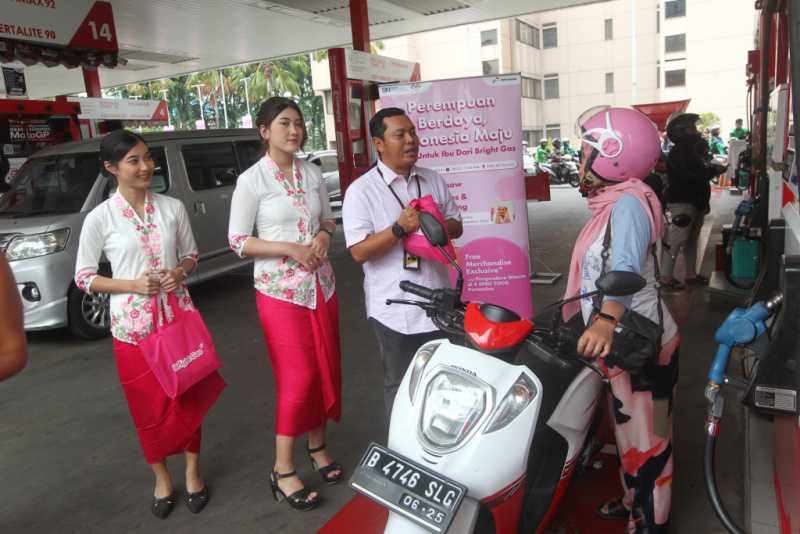 Pertamina Retail Berikan Apresiasi Costumer saat Peringati Hari Ibu 4